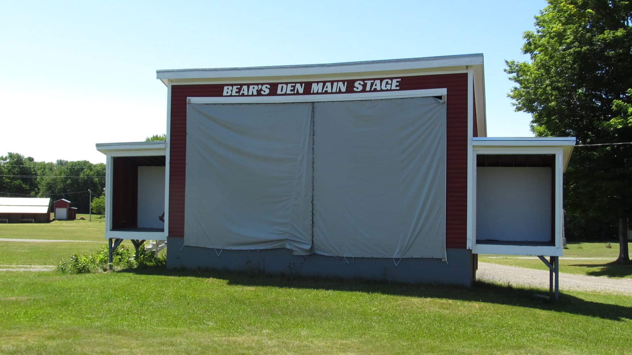 Piscataquis Valley Fairgrounds MaineHighlandsnMore